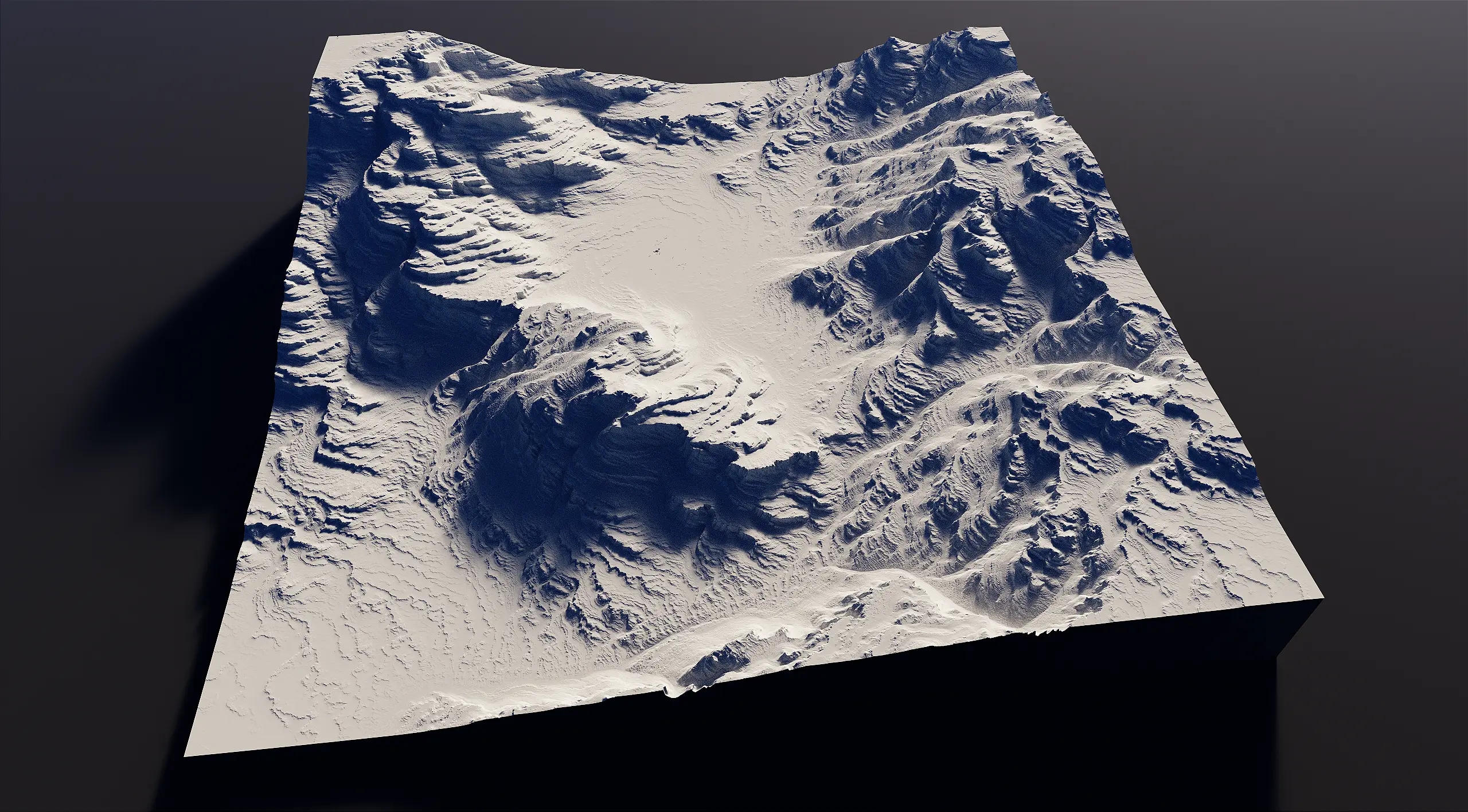 World Creator Terrain Sample 24