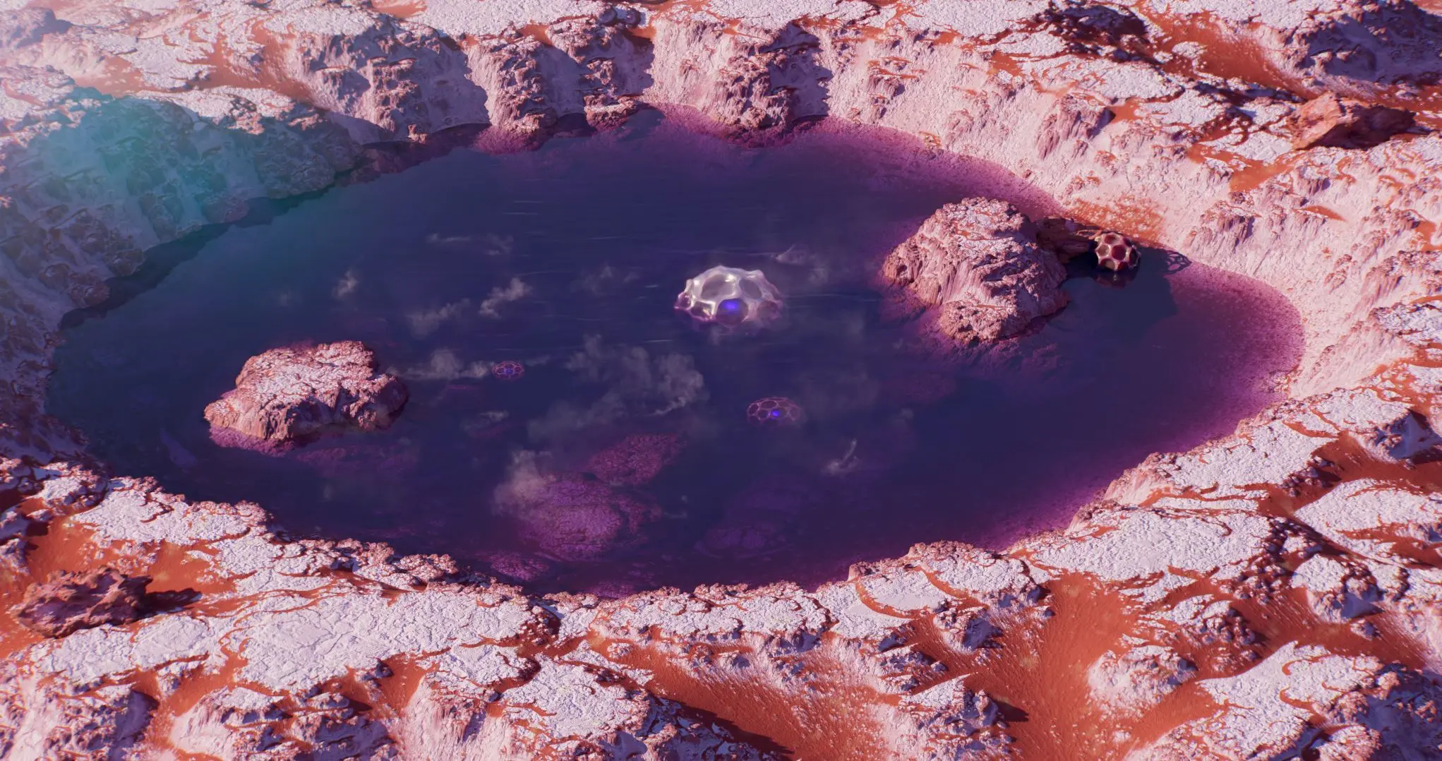 World Creator Terrain Sample 23