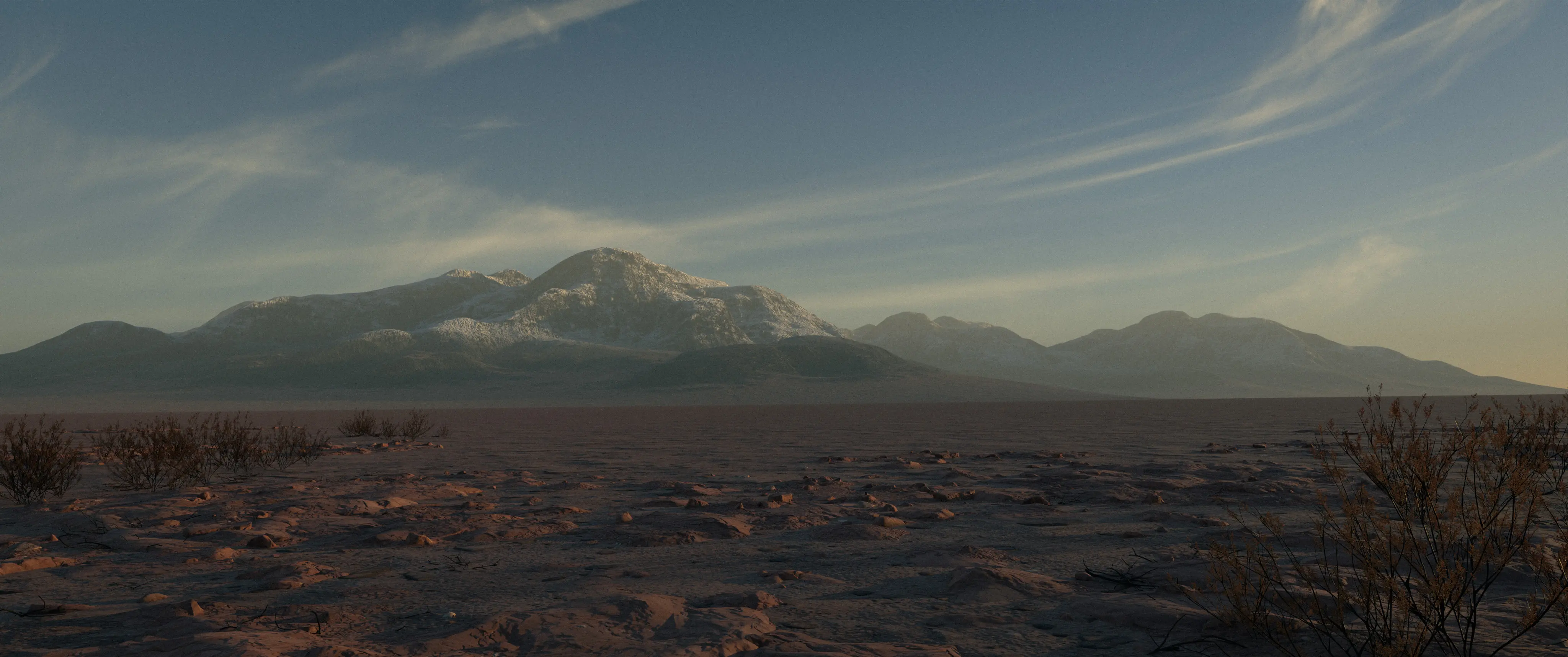 World Creator Terrain Sample 21
