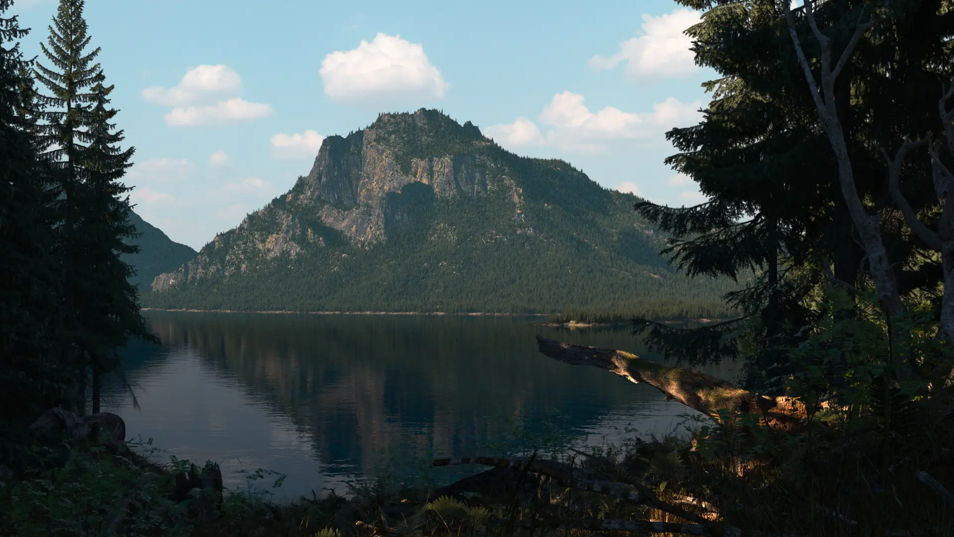 World Creator Terrain Sample 20