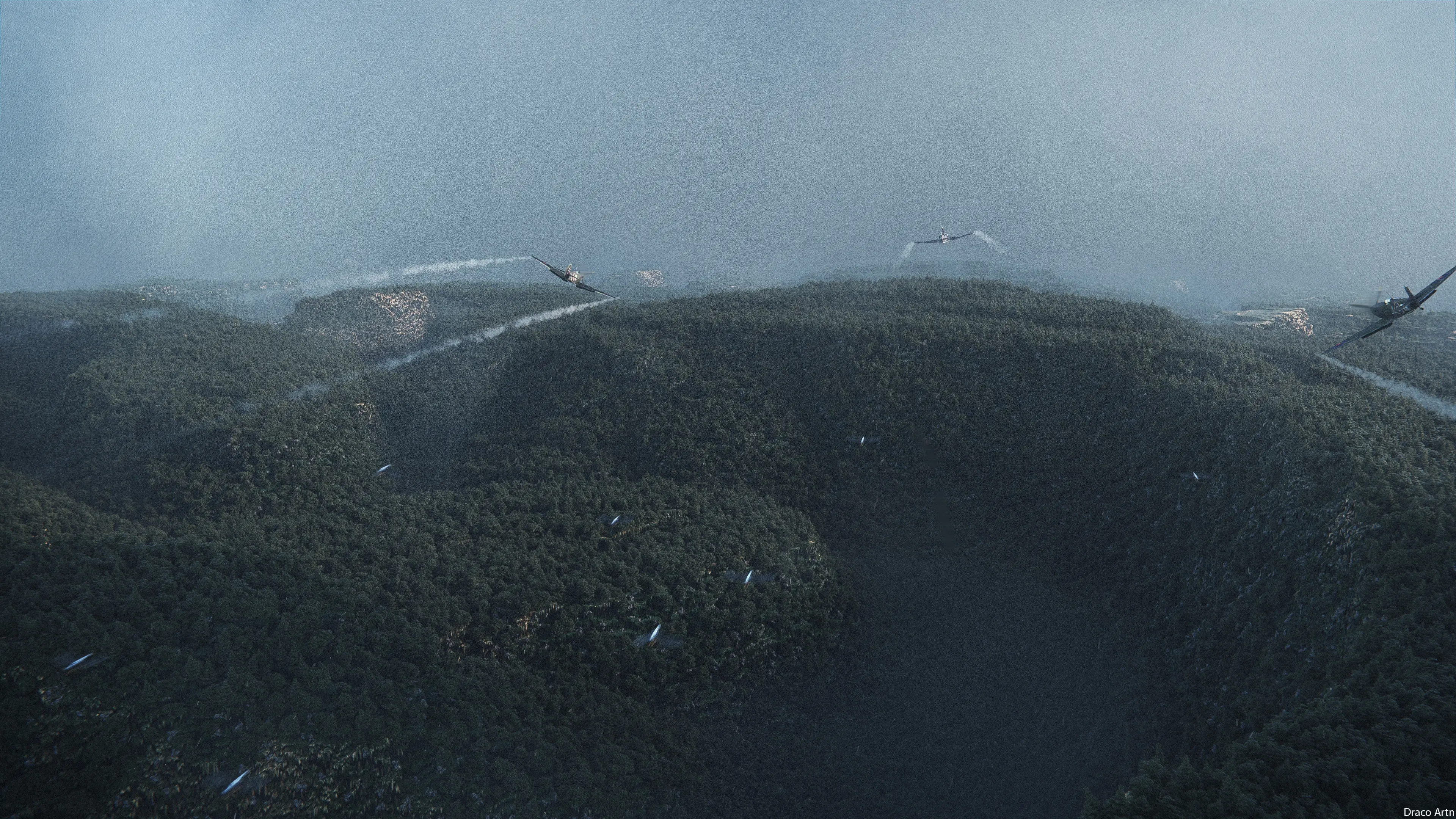World Creator Terrain Sample 16