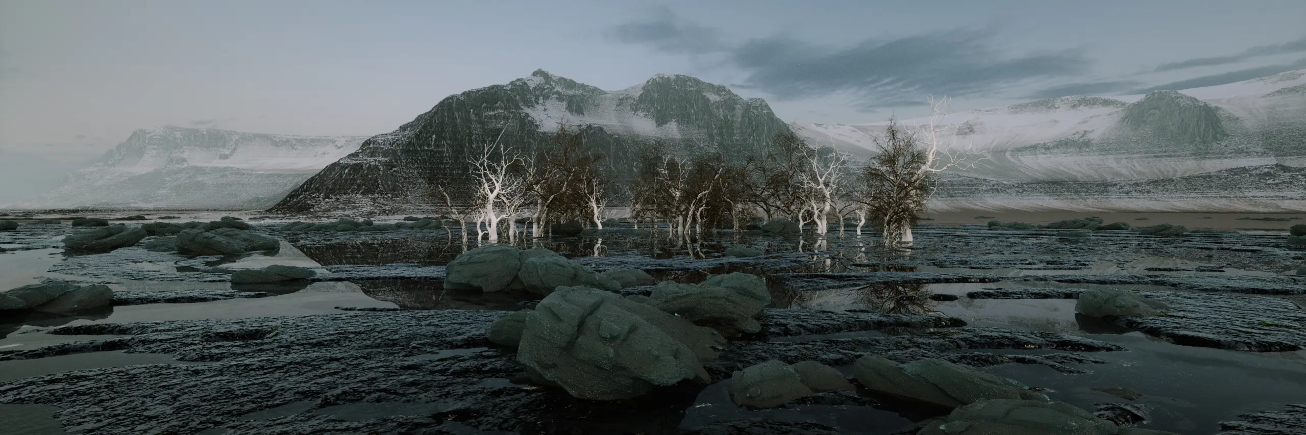 World Creator Terrain Sample 15