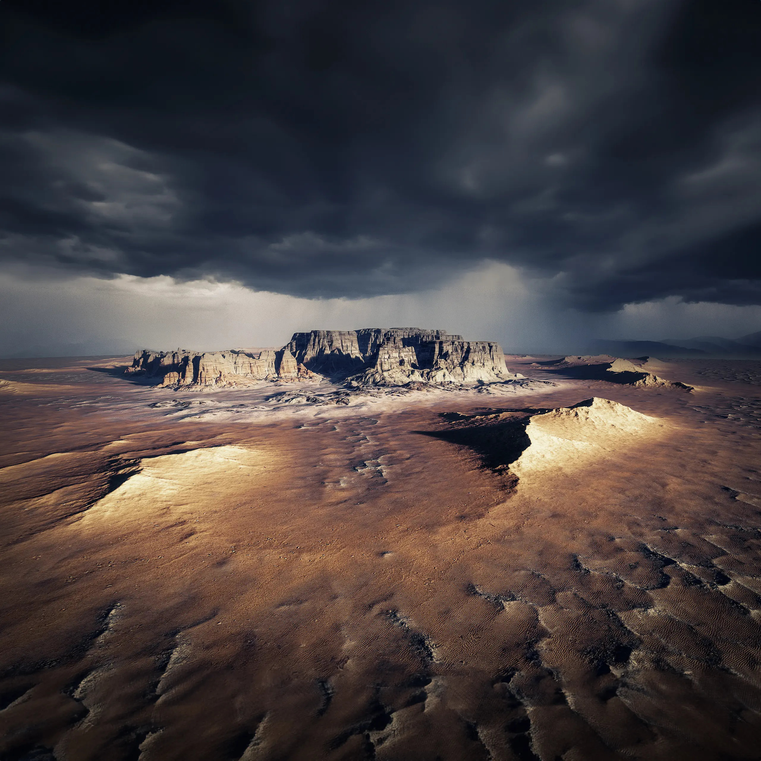 World Creator Terrain Sample 13