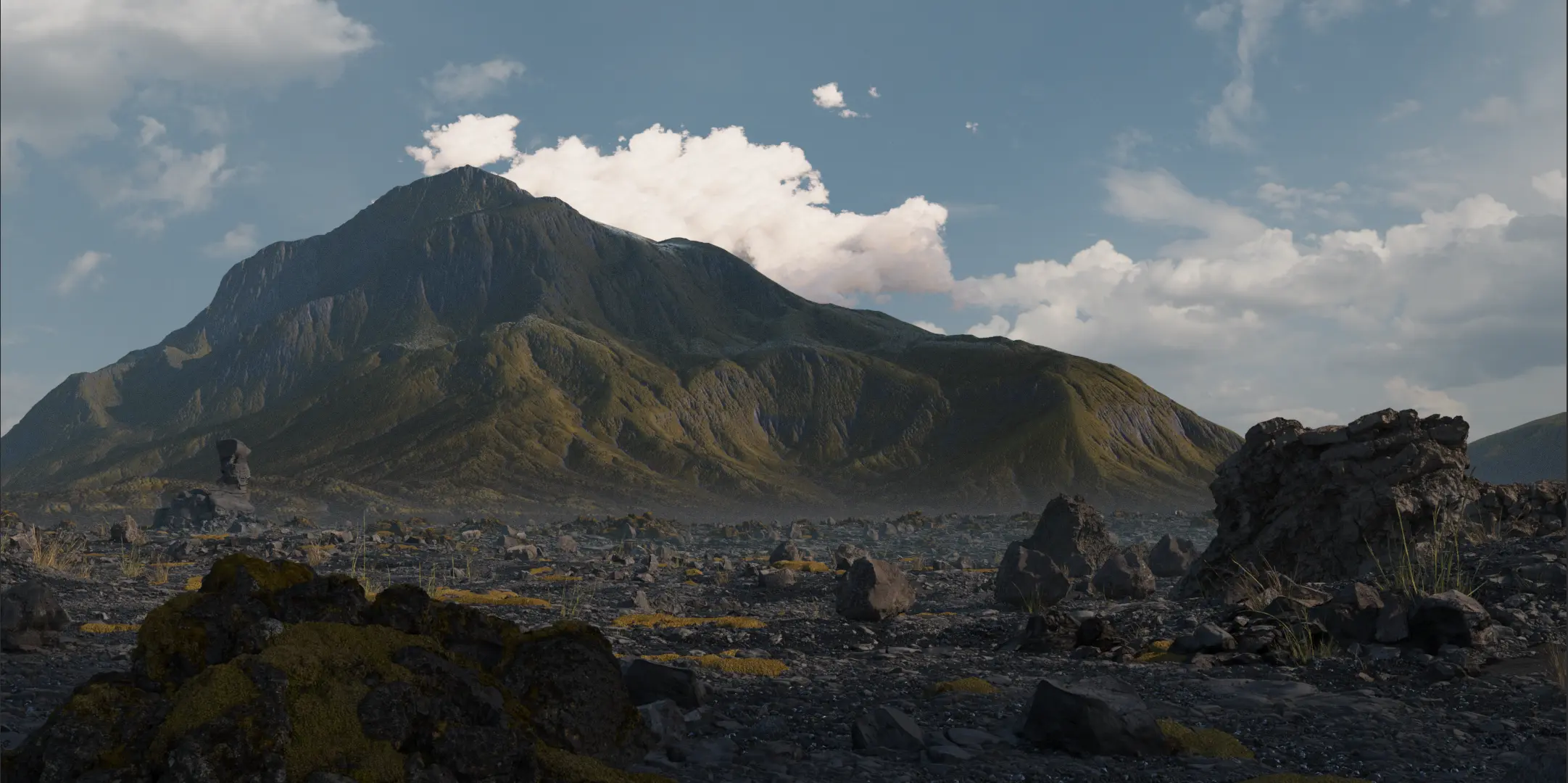 World Creator Terrain Sample 12