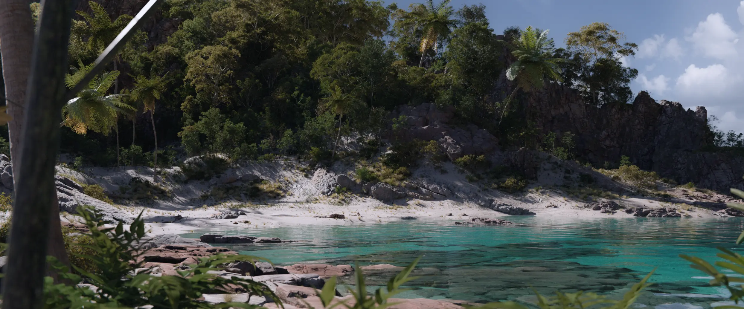 World Creator Terrain Sample 8