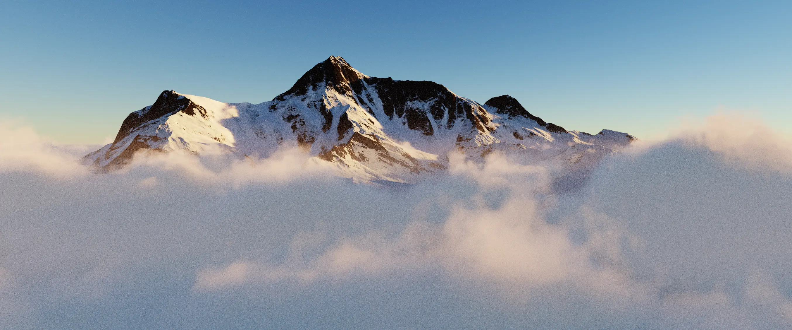World Creator Terrain Sample 3