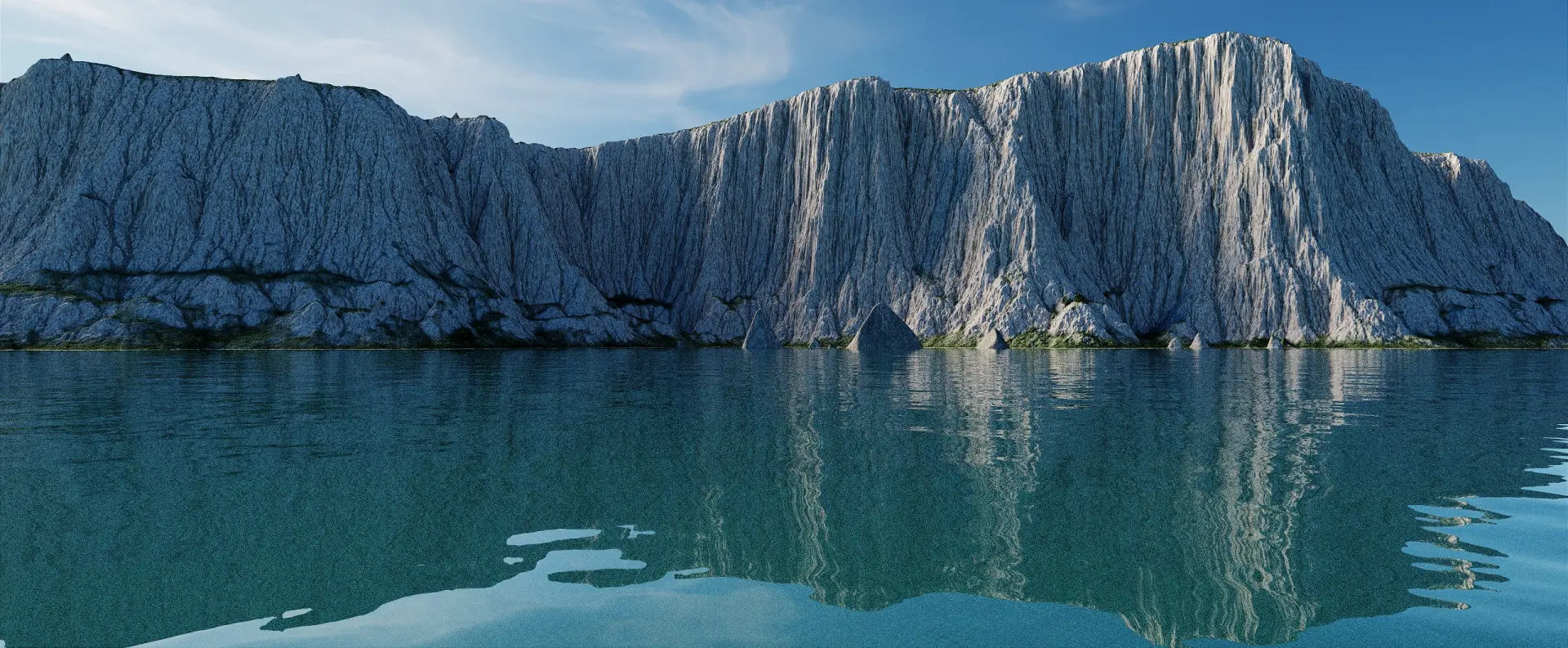 World Creator Terrain Sample 1